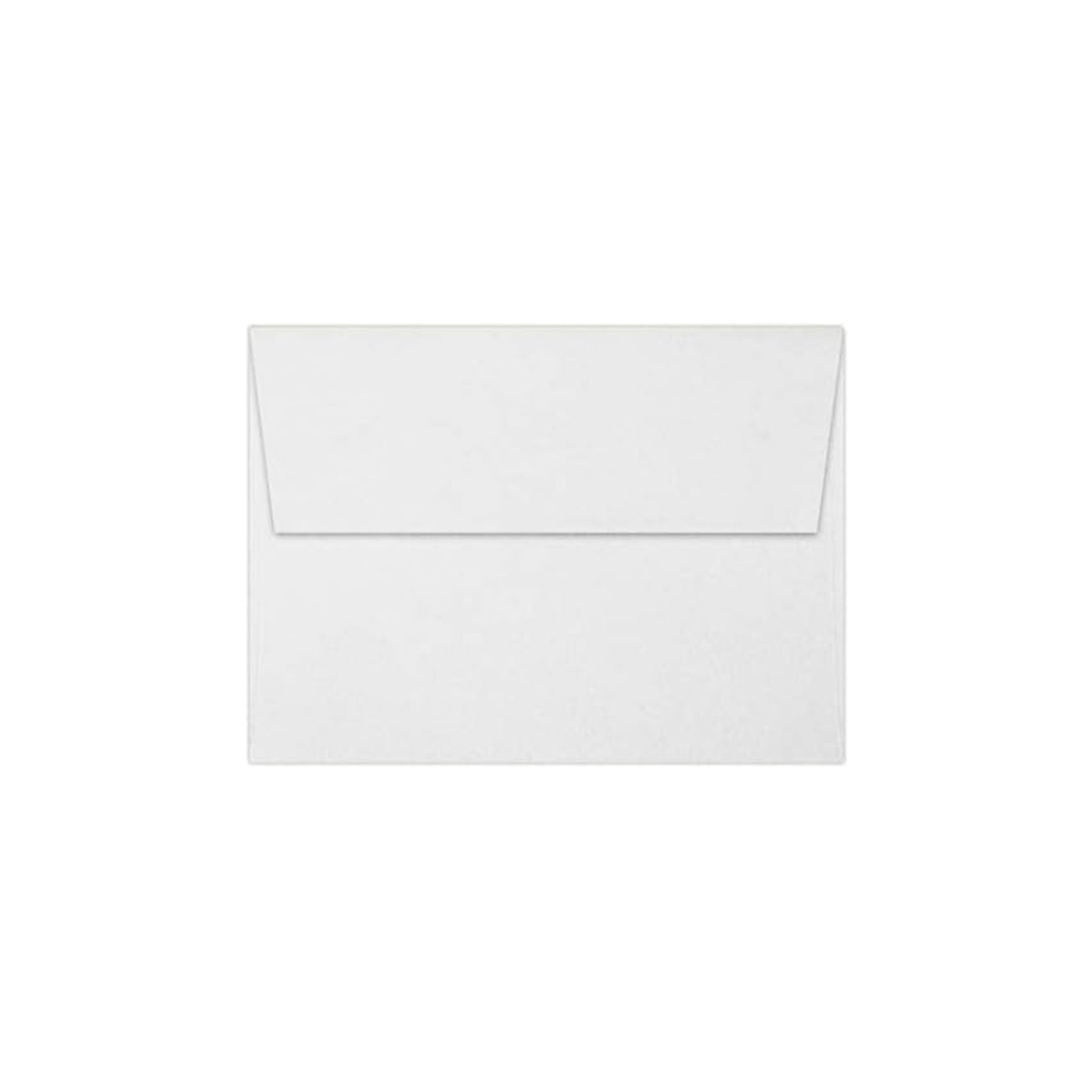 Reskid 50-Pack of Heavyweight 110lb White Blank Cards With Envelopes - 5.5" x 8.5" Folded To 4.25"x 5.5" Blank Greeting Cards And A2 Envelopes - Printable Note Cards With Envelopes (4.25x5.5, inches)
